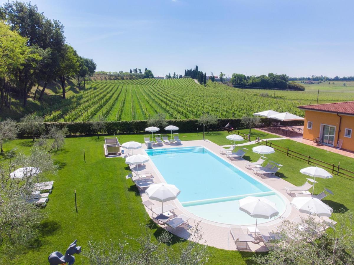 Agriturismo Ai Prati Lazise Buitenkant foto