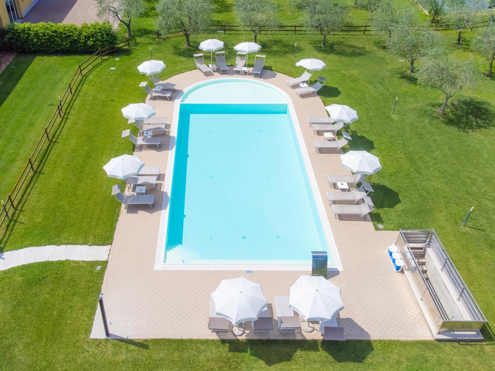 Agriturismo Ai Prati Lazise Buitenkant foto