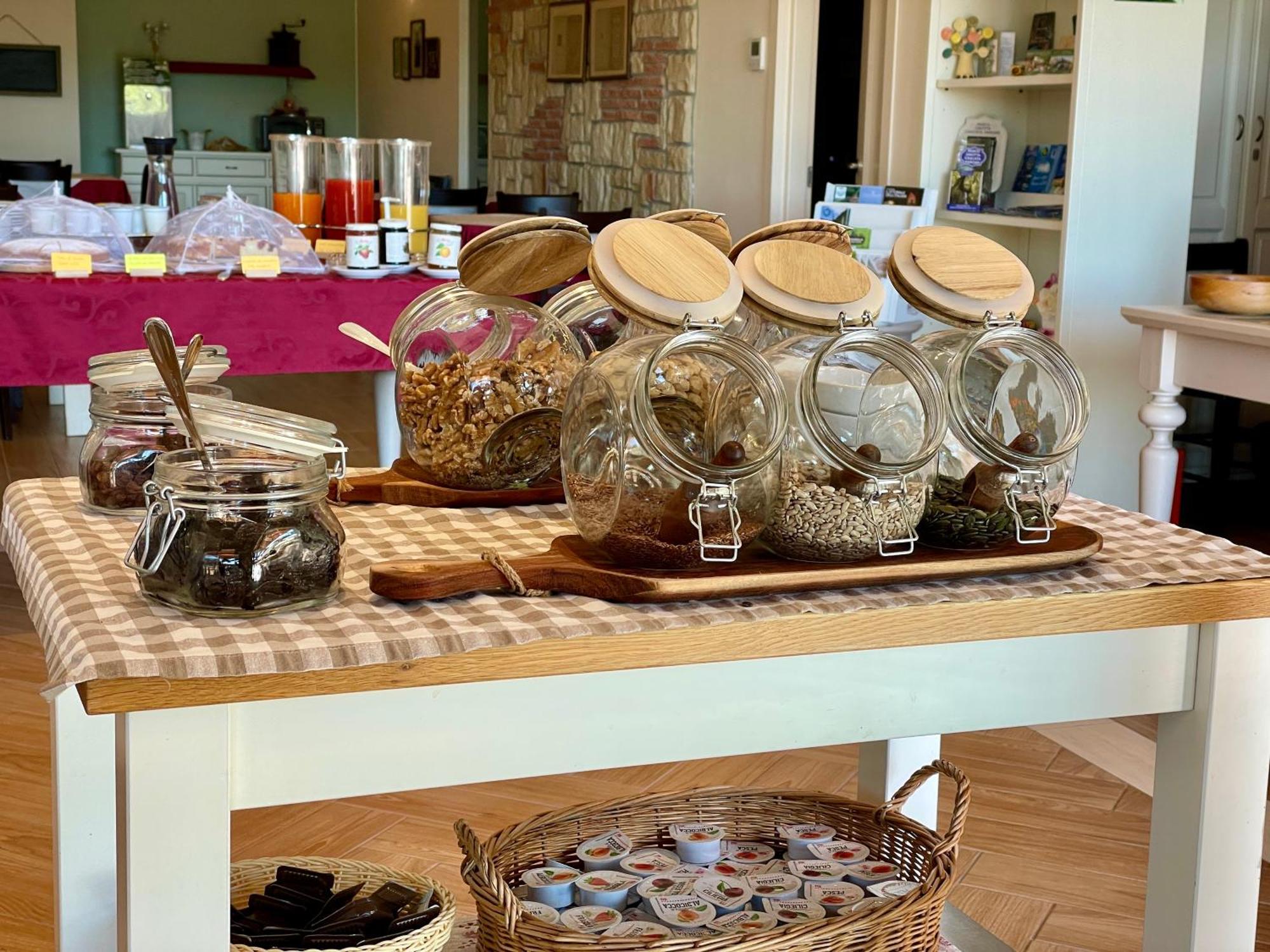 Agriturismo Ai Prati Lazise Buitenkant foto