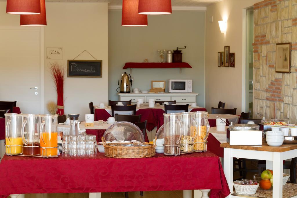 Agriturismo Ai Prati Lazise Buitenkant foto